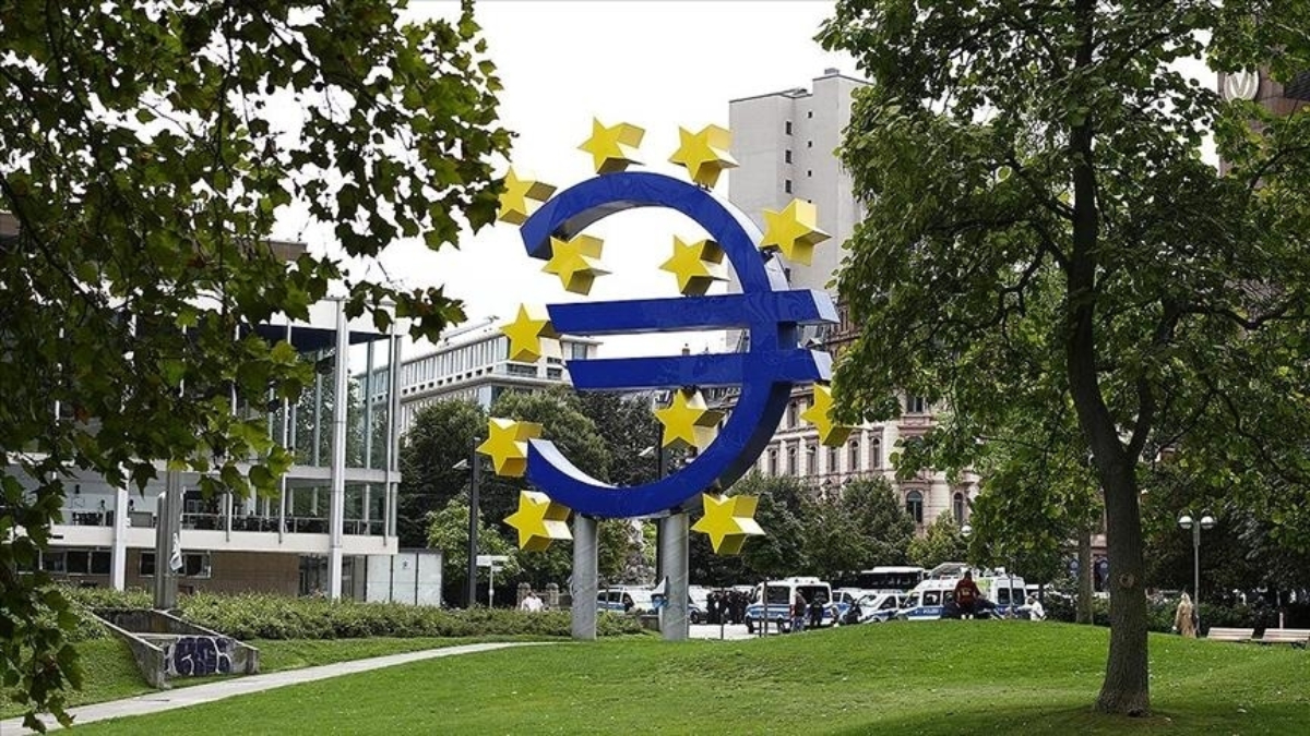 Euro Bölgesi'nin ekimde yıllık enflasyonu: Yüzde 2,9