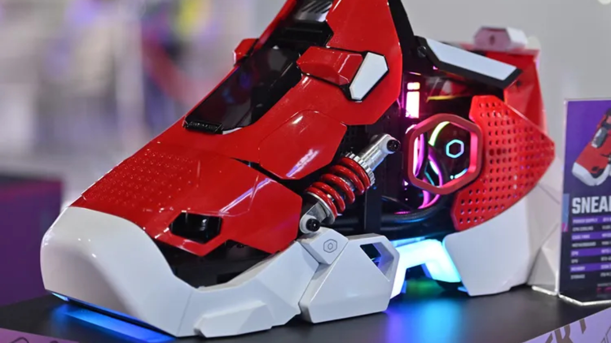 2023'ün en büyük teknoloji etkinliğinde tanıtılan en tuhaf 5 cihaz