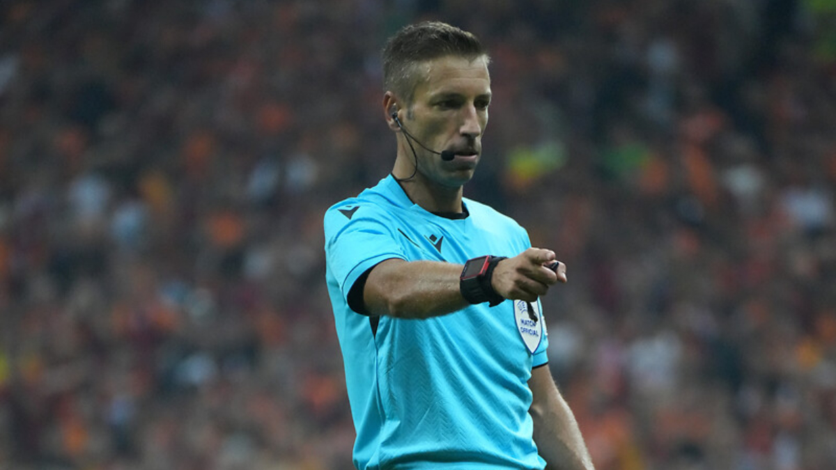 TFF'nin zammı hakemleri memnun etmedi