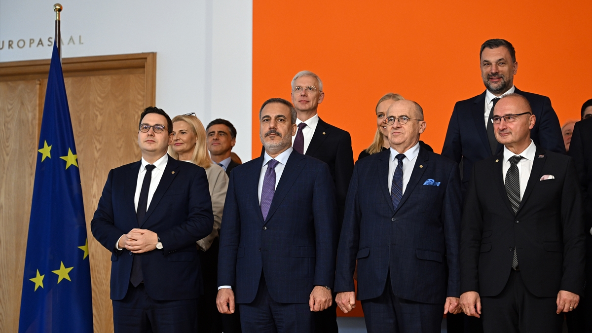 Dışişleri Bakanı Fidan'dan AB mevkidaşlarına genişleme uyarısı