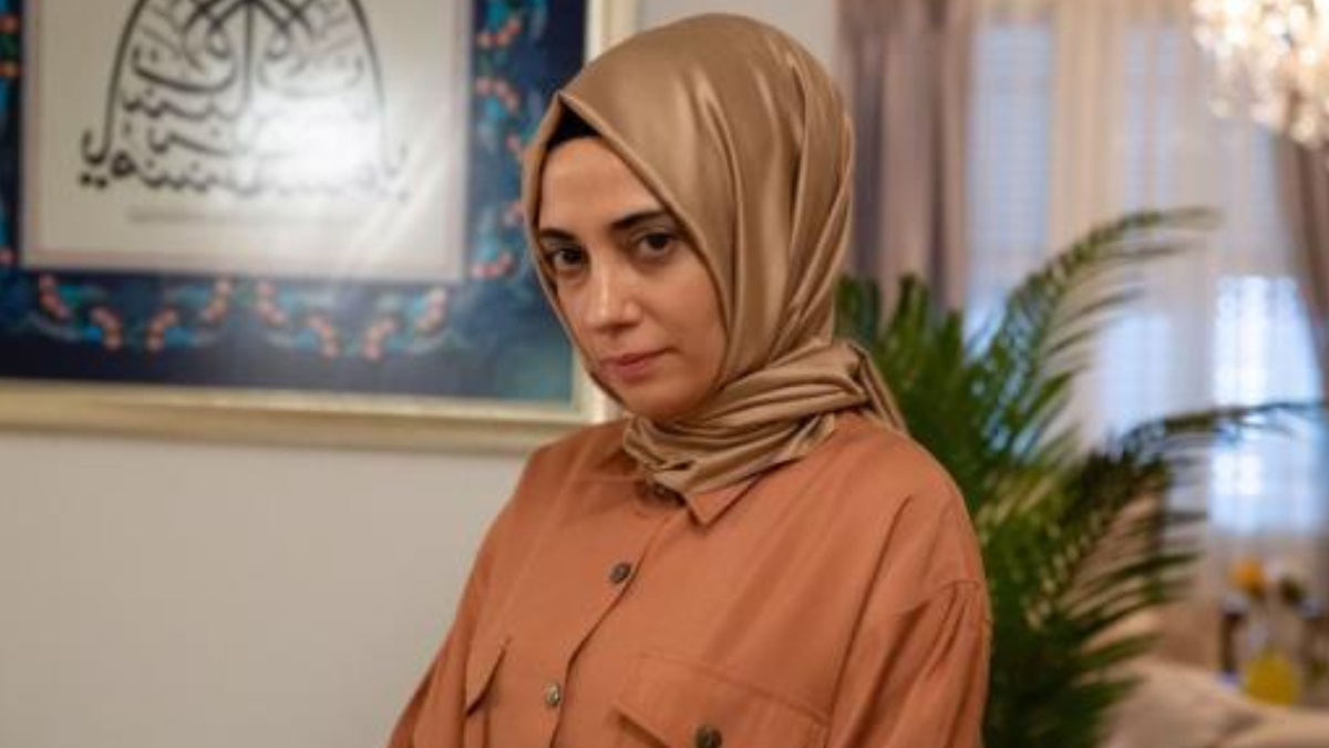 Kızılcık Şerbeti'nin Nursema'sı Instagram pozları ile büyülüyor! İşte dikkat çeken pozları