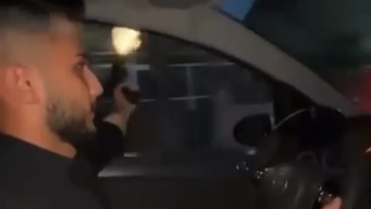 İstanbul'da asker konvoyunda rastgele ateş açan şüpheli yakalandı