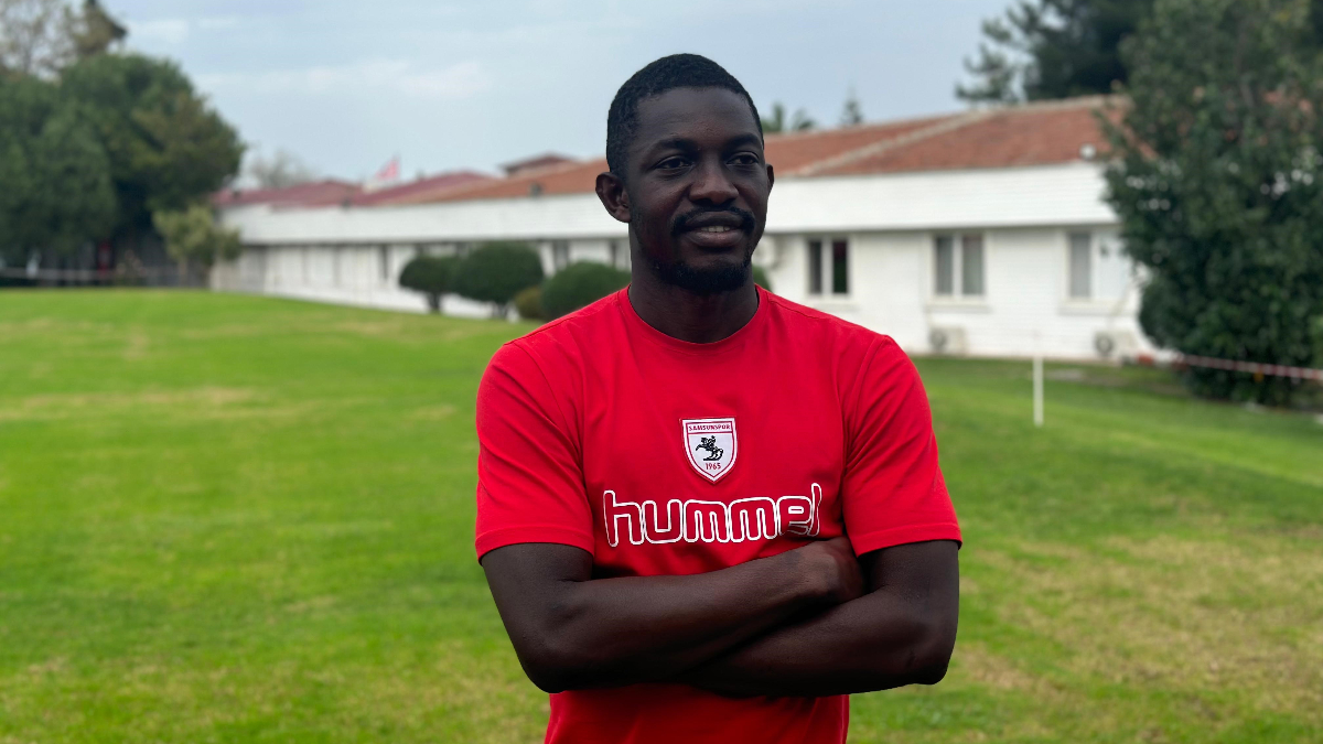 Moryke Fofana: İstanbulspor’u yenip, Pendikspor’a moralli gitmek istiyoruz