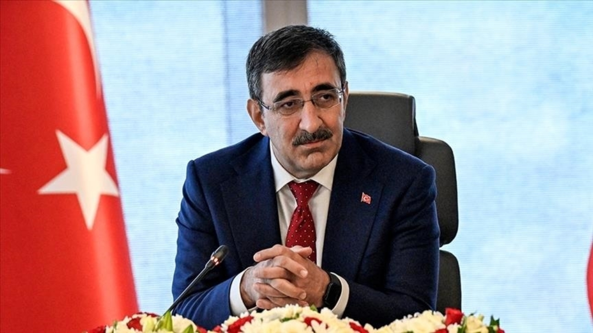 Cumhurbaşkanı Yardımcısı Yılmaz'dan enflasyon açıklaması: Tek haneli rakamlara indirmek istiyoruz