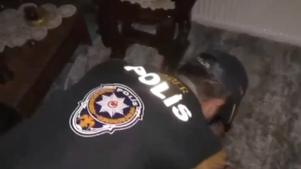SİBERGÖZ Operasyonu: 43 şüpheli yakalandı! Enselerindeyiz...