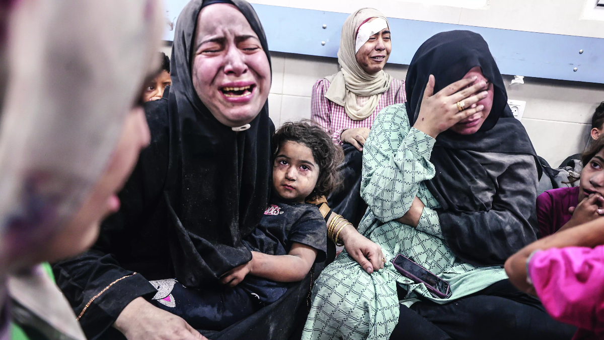 Hamas: Gazze'nin yönetimi Filistin'in meselesidir