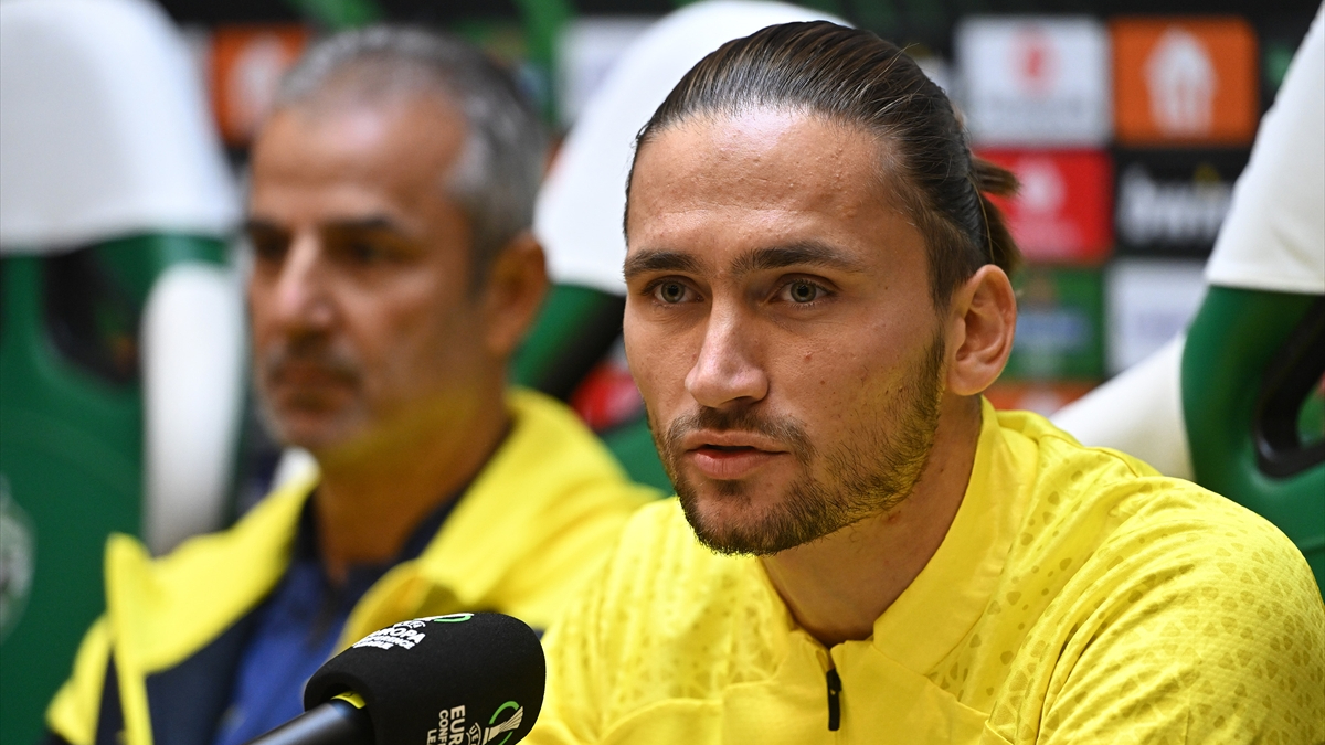 Miguel Crespo: Güçlü bir takıma karşı oynayacağız
