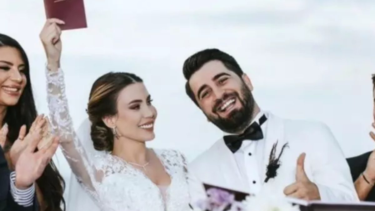 İhanet videosu sosyal medyaya düşen Bilal Hancı ile Esin Çepni boşandı