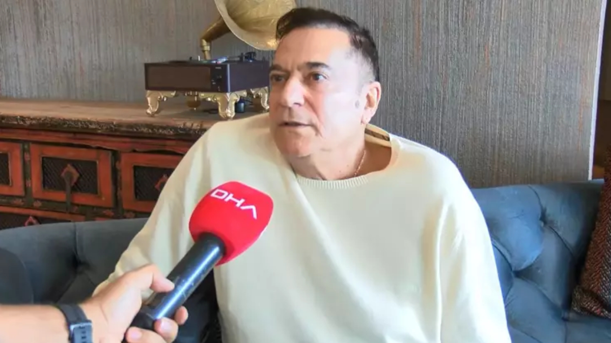 Ünlü şovmen Mehmet Ali Erbil, kaza anını anlattı