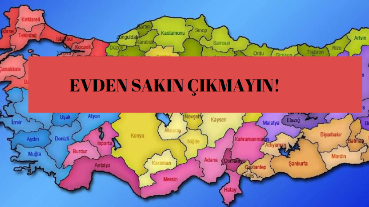 Dışarı çıkmayın! Parça parça görülecek: Sabah saatlerinden itibaren Türkiye'ye giriş yaptı