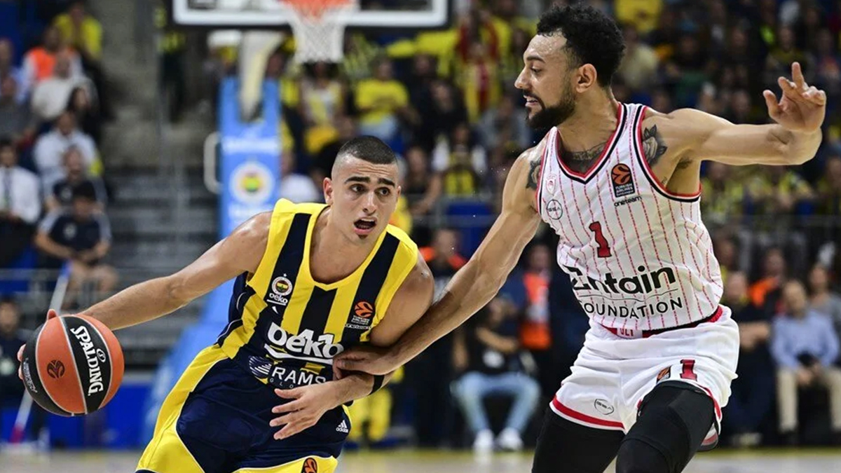 Partizan - Fenerbahçe Beko maçı saat kaçta ve hangi kanalda? THY Euroleague