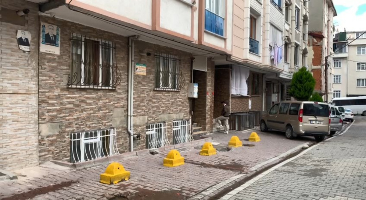 Esenyurt'ta korkunç olay: Doğurduğu bebeği poşetle sokağa attı