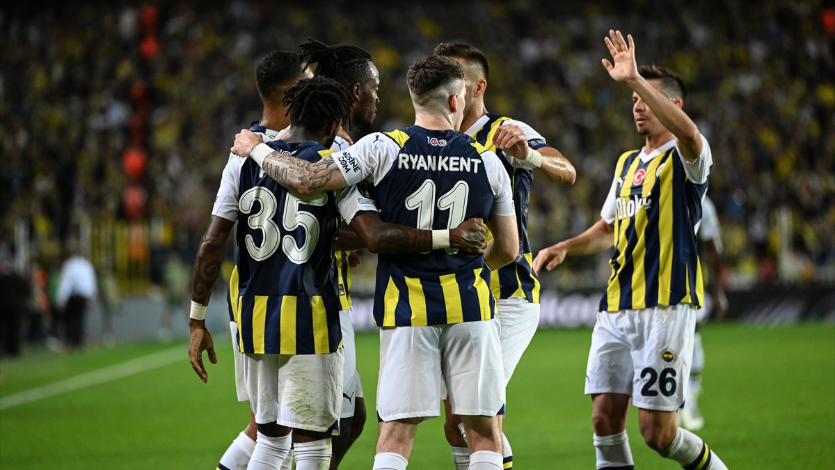Ludogorets - Fenerbahçe - CANLI ANLATIM