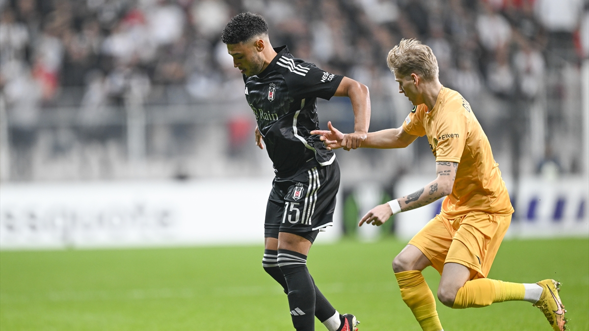 Beşiktaş, Bodo/Glimt'e yenildi