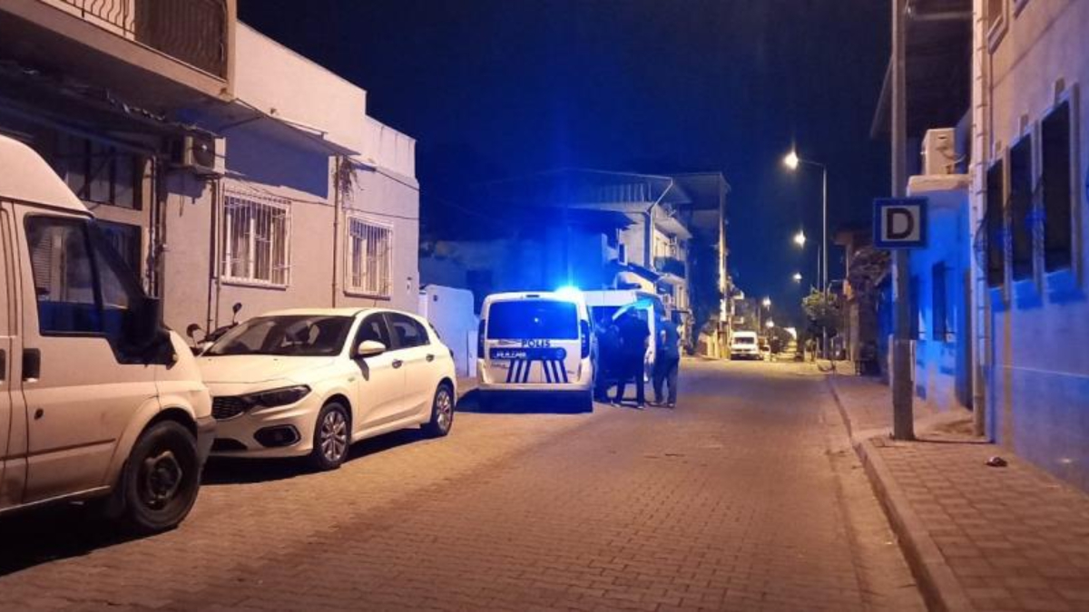 Aydın'da ilginç kaza! Bir kadın evinin balkonundan yola düştü