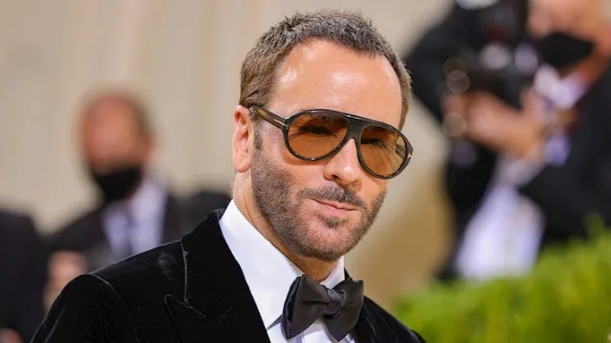62'yi devirdi! İşte Tom Ford'un son hali...