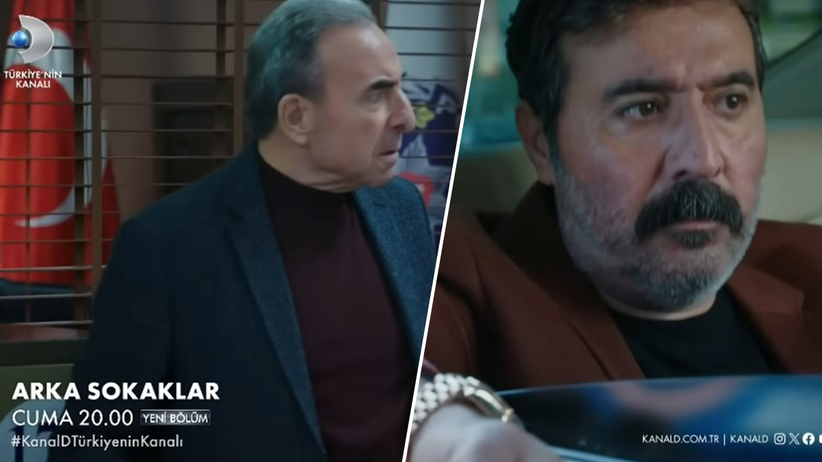 Arka Sokaklar 649. bölüm fragmanı: Teşkilat çökecek: Rıza Baba ve ailesine acı son...