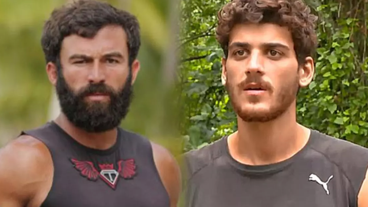 Survivor Yiğit Poyraz'dan Turabi'ye olay gönderme! "Dansçıyı yenmek için direk lazım"
