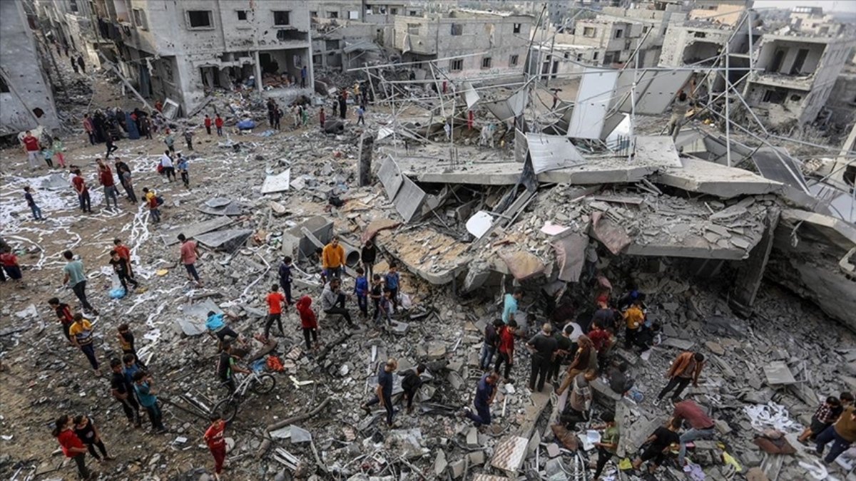 ABD: Hamas bazı hastaneleri saklanmak için kullanıyor
