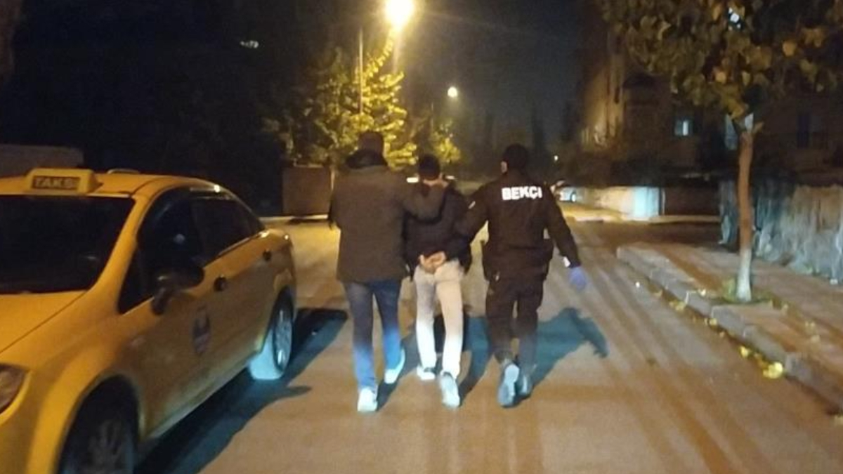 Çorum'da operasyon: Çocuklara ruhsatsız silah satan şüpheli gözaltına alındı