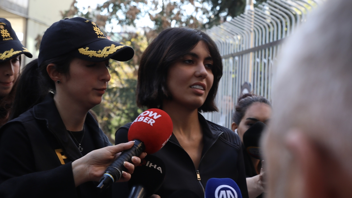 Cezaevini boylayan Bahar Candan'ın son sözü: Ünlü olduğum için tutuklandım!