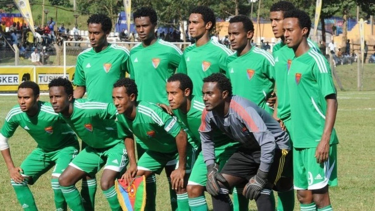 Eritre milli takımı 2026 Dünya Kupası elemelerinden çekildi: Nedeni şaşkına çevirdi