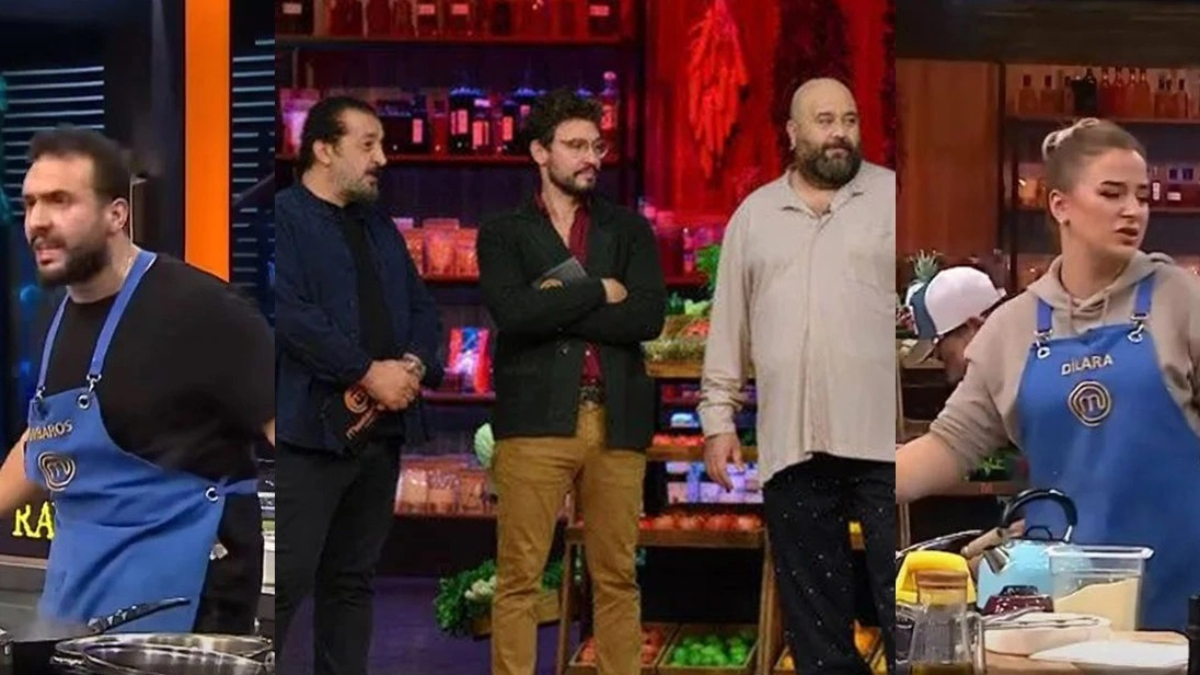 Acun Ilıcalı'dan MasterChef talimatı! O yarışmacıyı "eleyin" iddiası...