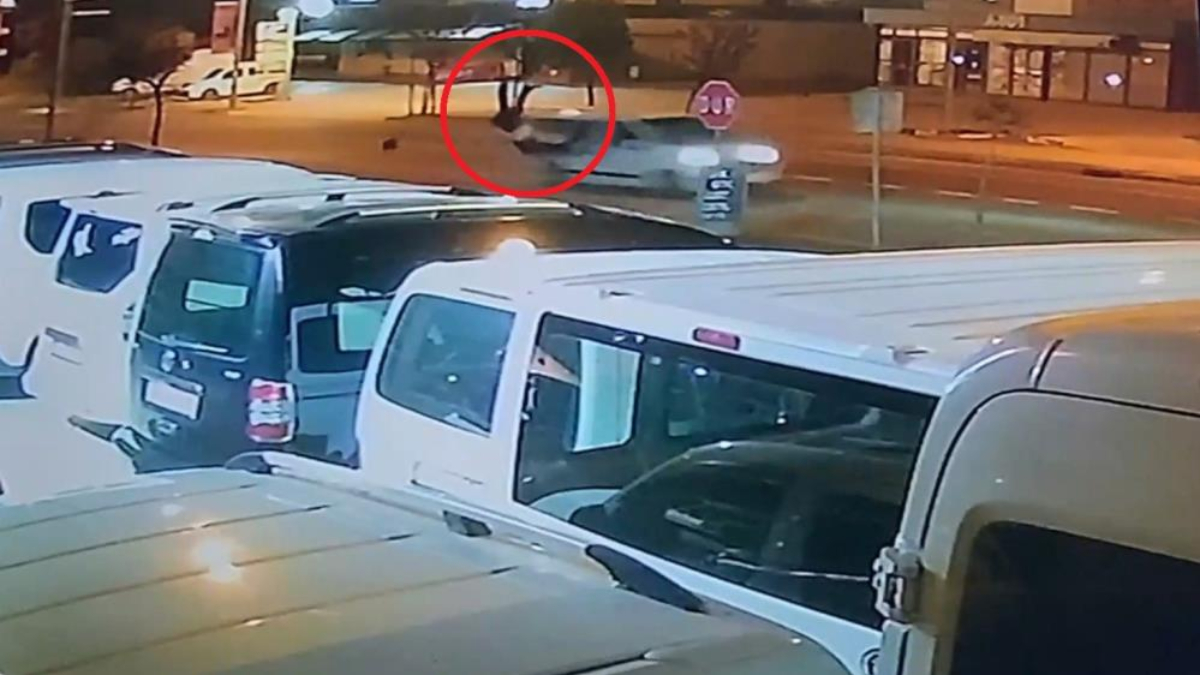 Ordu'da müzik öğretmeninin hayatını kaybettiği kaza görüntülendi