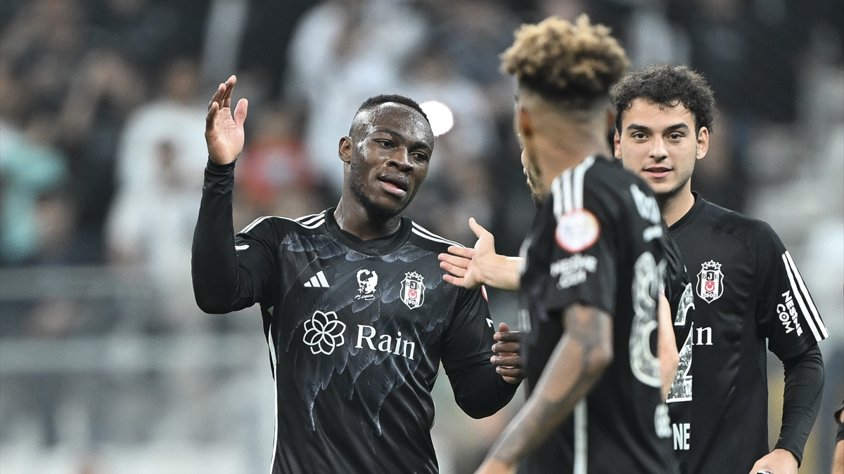 Samsunspor - Beşiktaş - CANLI SKOR