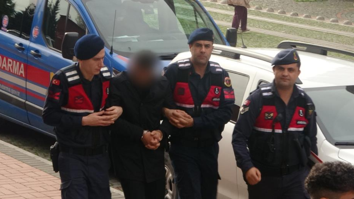 Kocaeli'de eski sevgilisinin evine dayanmıştı! Serbest kaldı