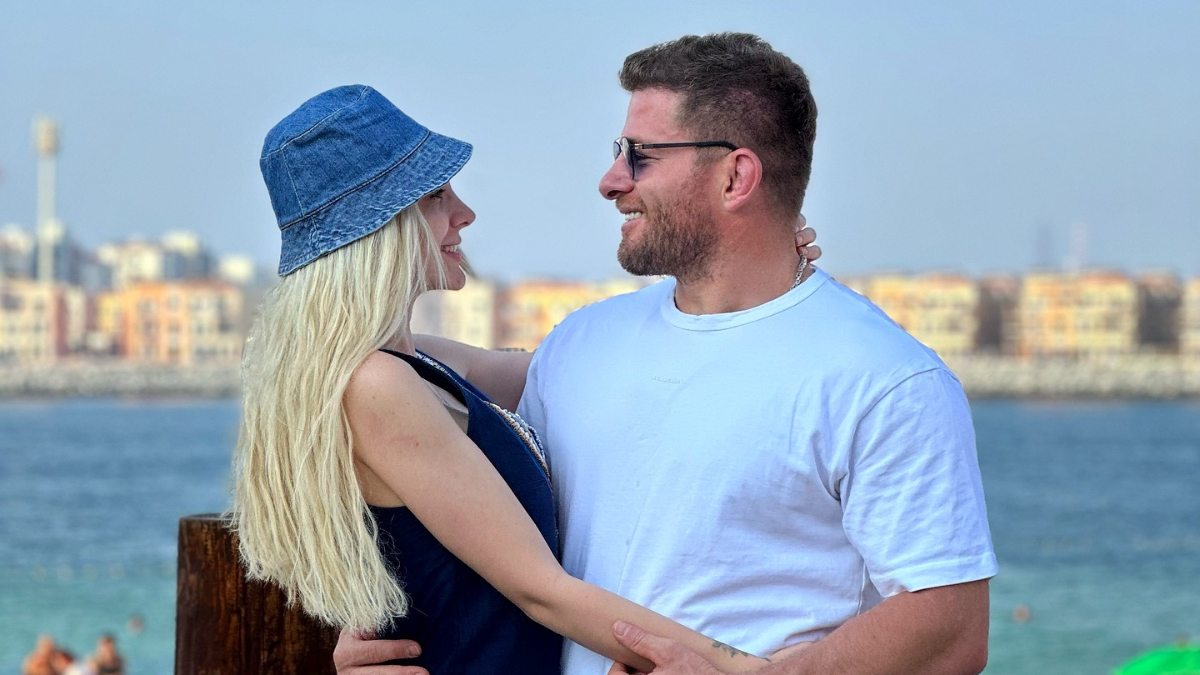 İsmail Balaban'ın eşi İlayda Şeker artık sarışın değil: İşte yeni imajı