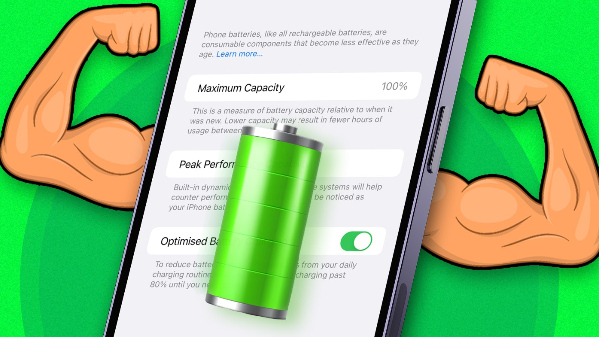 iPhone'larda pil sağlığını korumak için uygulamanız gereken 8 yöntem