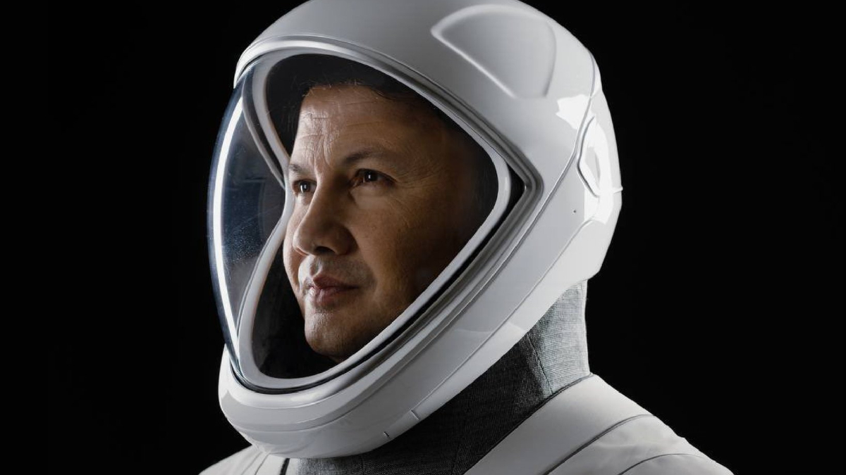 BAE'den Türkiye'ye mesaj: İlk Türk astronot görevinde başarılar diliyoruz