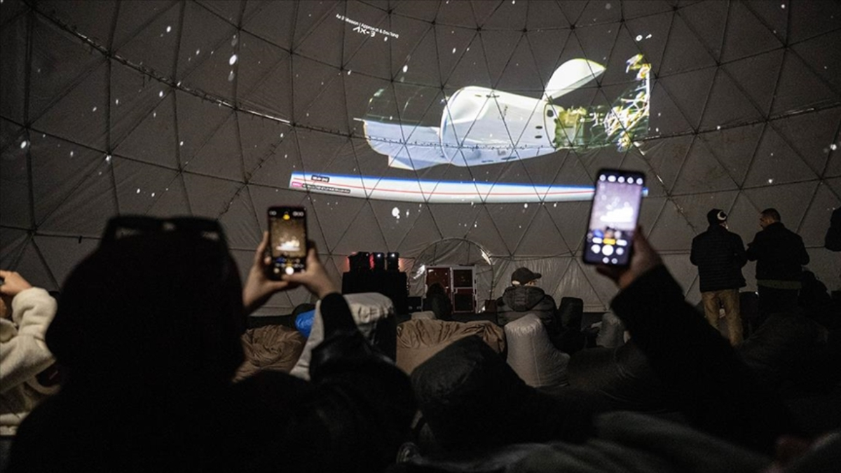 Türkiye'ye çağ atlatacak projeler: Bakan Kacır tek tek sıraladı