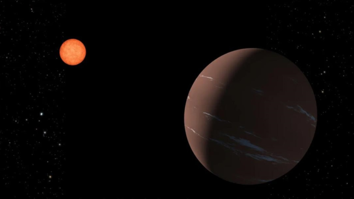 NASA duyurdu! 'Süper Dünya' ötegezegeni keşfedildi