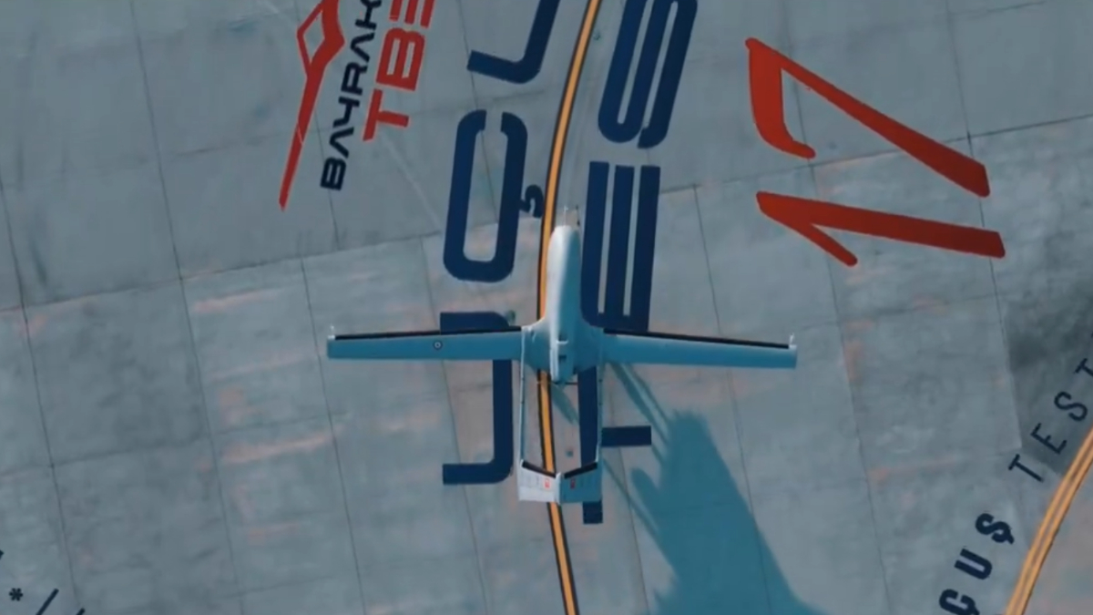 Bayraktar TB3’te heyecan verici gelişmeler! 17. uçuş testi başarıyla tamamlandı