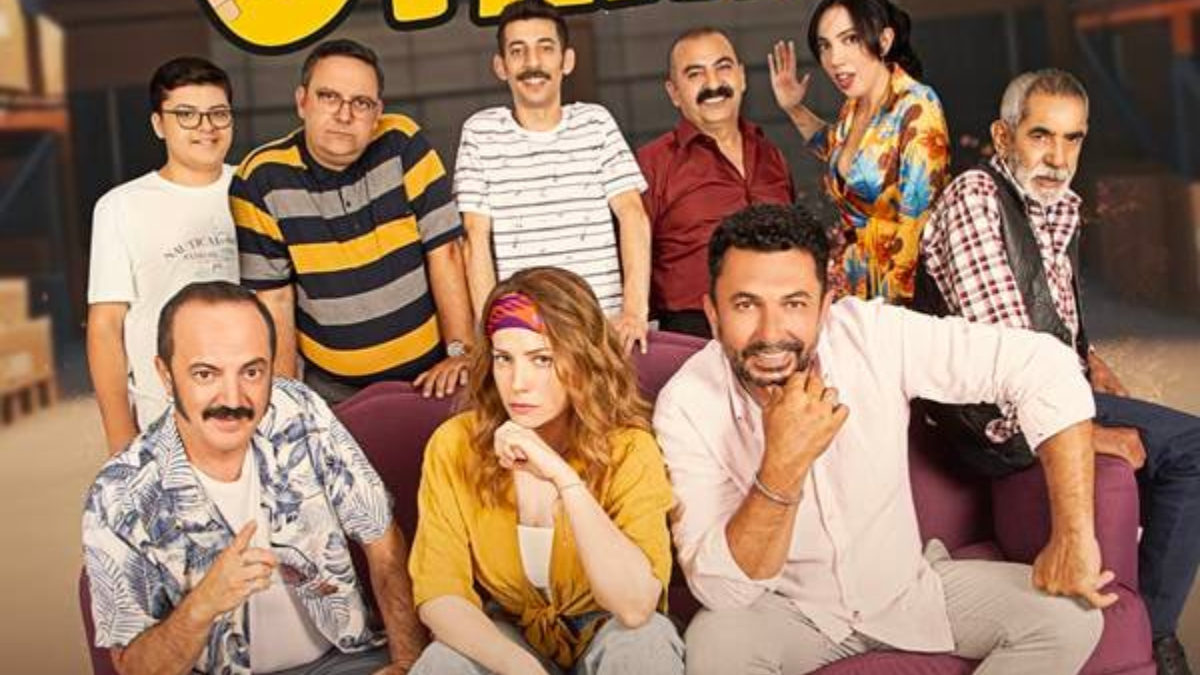 Eğlenceli bir hafta sonu için güzel fırsat: C Takımı vizyona girdi