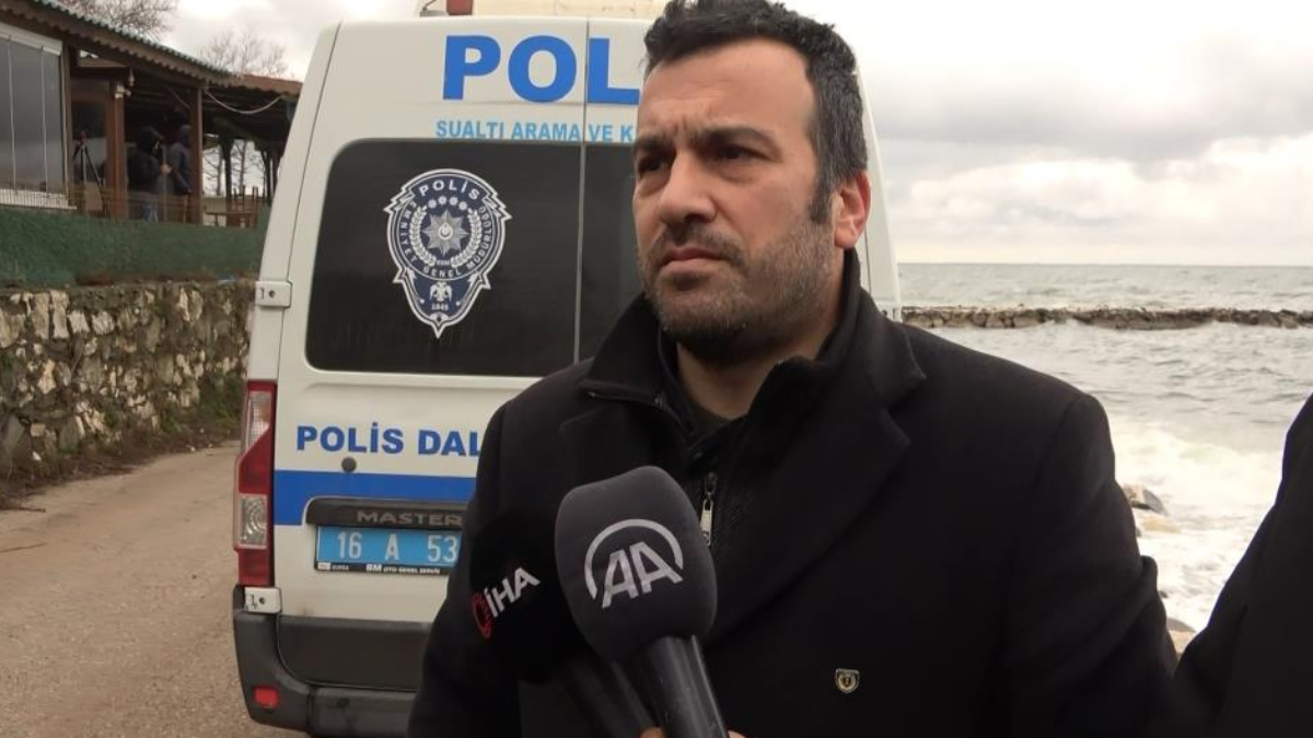 Batan geminin kayıp kaptanının oğluna söyledikleri dikkat çekti: Batacak bu gemi...