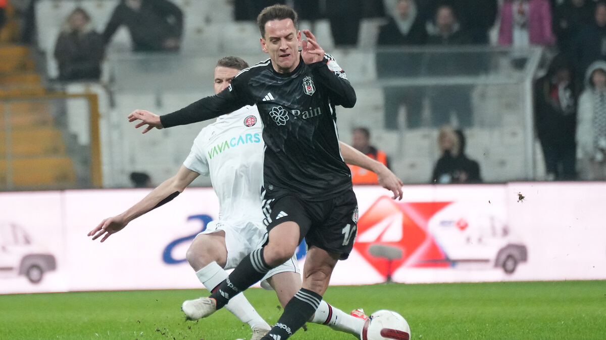 Beşiktaş, Amir Hadziahmetovic'in lisansını dondurdu