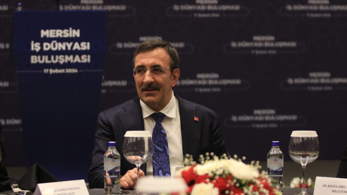 Cevdet Yılmaz: 11'inci büyük ekonomi konumundayız