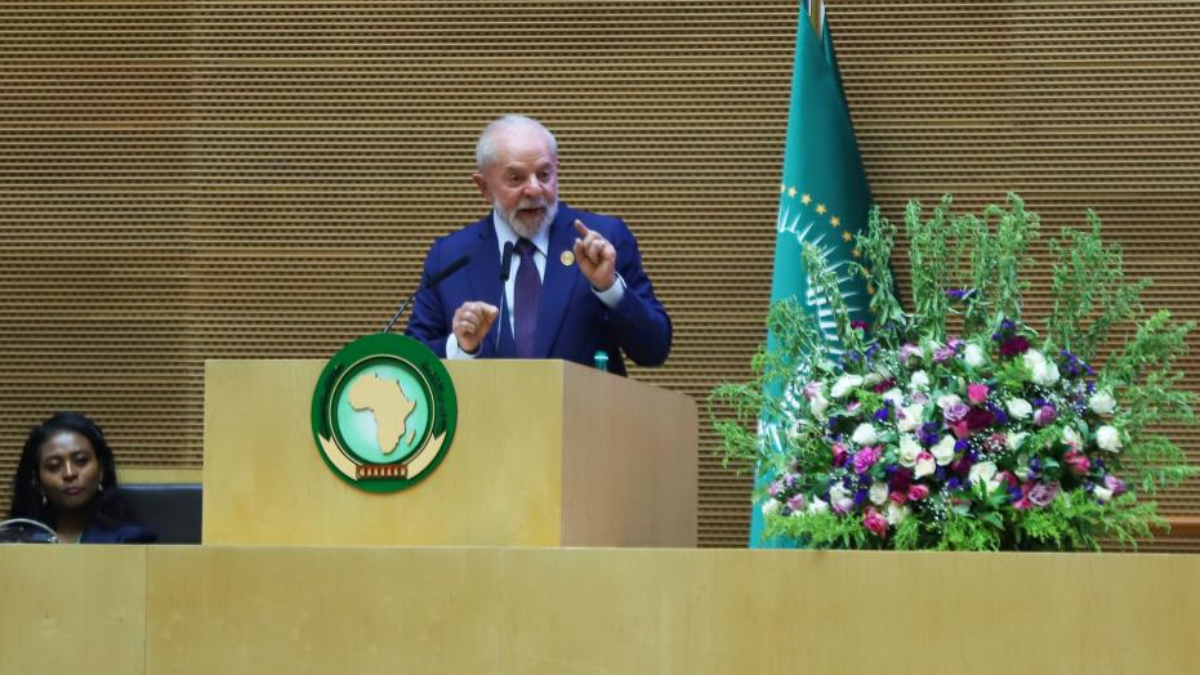 Brezilya Devlet Başkanı Lula İsrail'e sert tepki! 