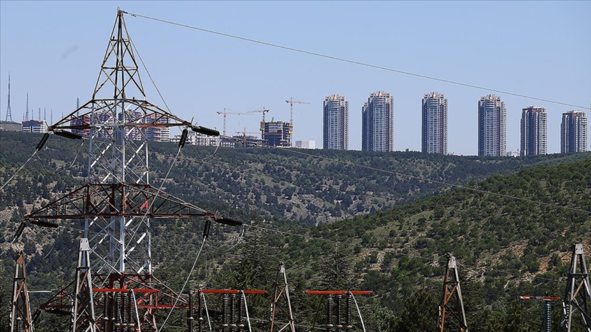 Hanelerde 2022 yılında enerji tüketimi doğalgaz ağırlıklı oldu