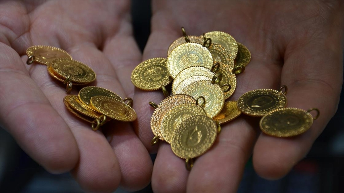 Çeyrek altın üretimi 2023'te yüzde 67,8 arttı! Yaklaşık 18 milyon adet oldu