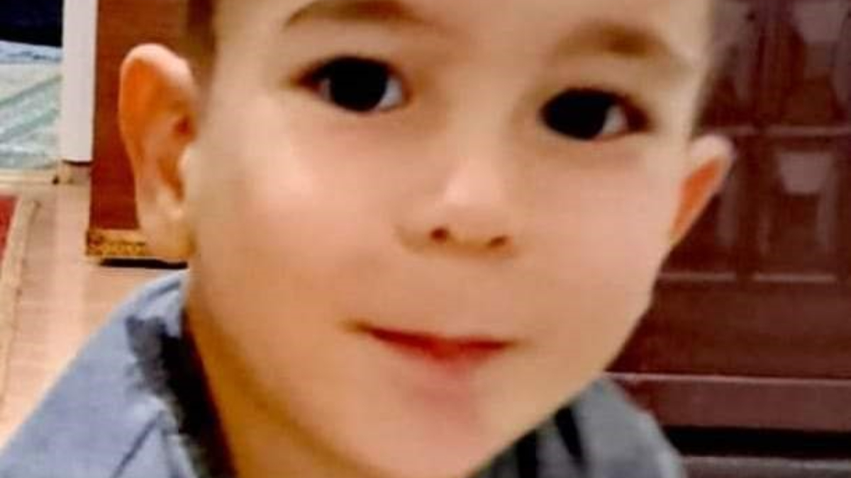 Nefes borusuna lokum parçası yapışan 3 yaşındaki Alpaslan, hayatını kaybetti
