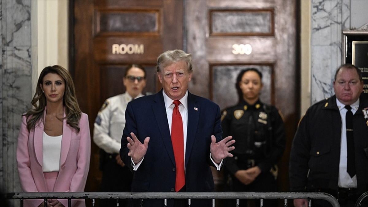 Donald Trump için bağış kampanyası: Hedef 355 milyon dolar toplamak