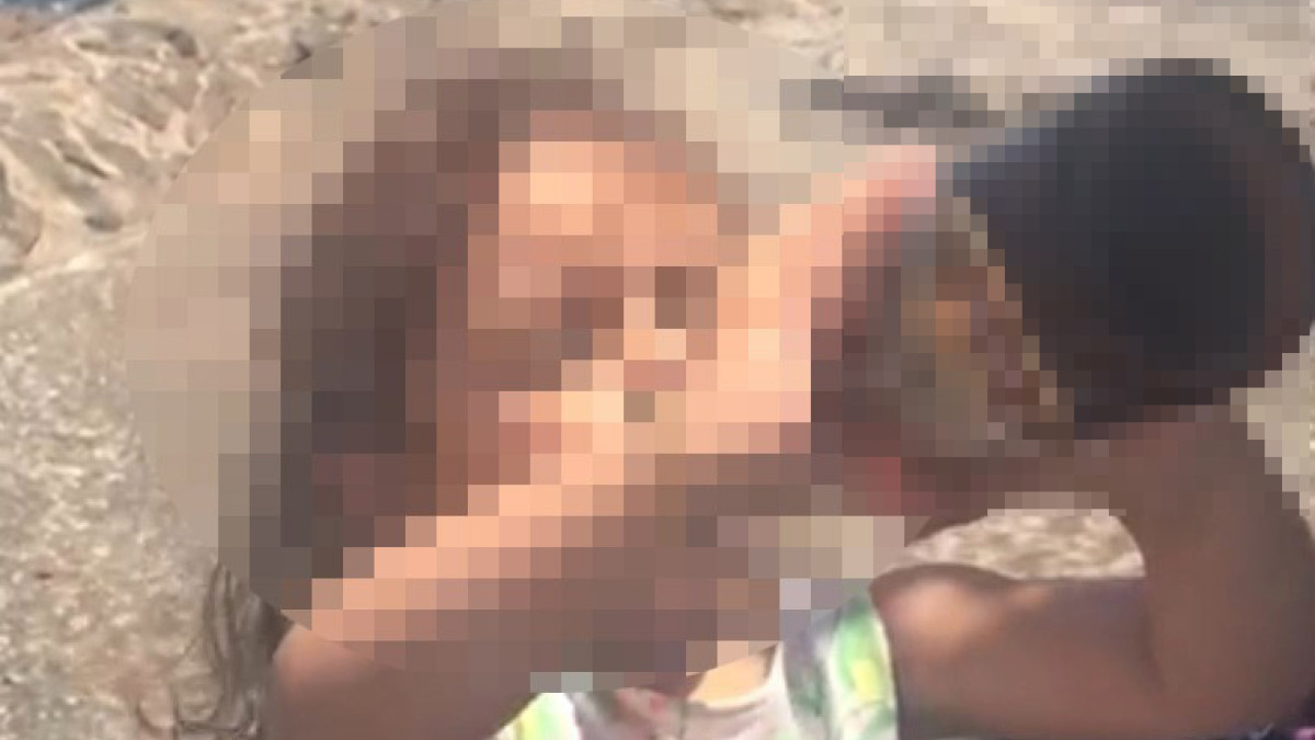 Mersin'de 3 yaşındaki kızına alkol içiren anneye gözaltı