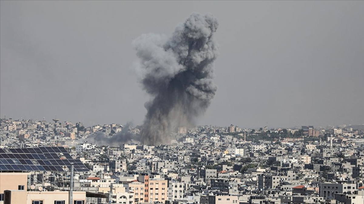 Mısır-ABD teması: Gazze'de ateşkesi görüştüler