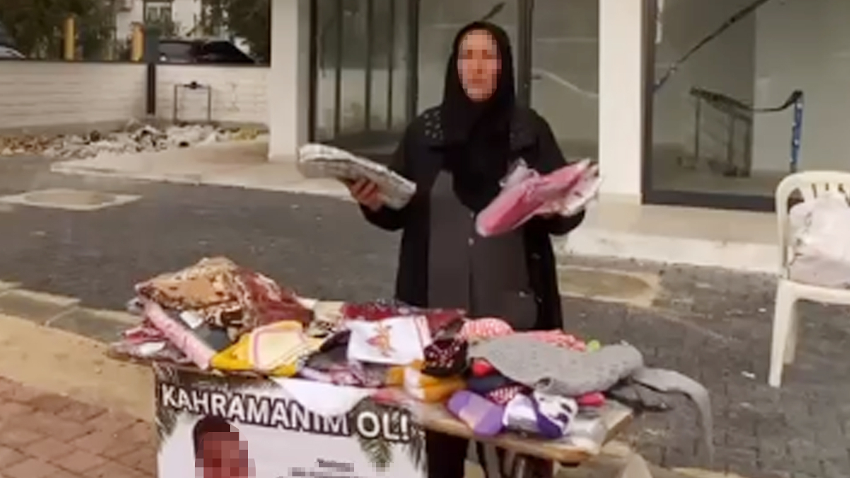 Babaanne ifşa oldu! Antalya'da SMA'lı torunu için kurgu saldırı videosu çekti