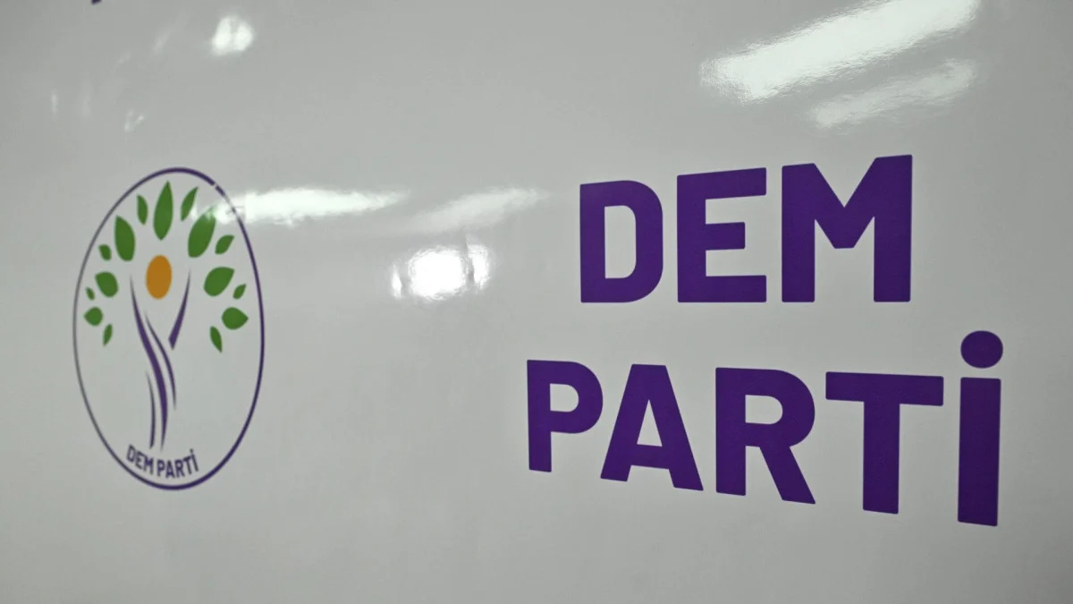 DEM Parti, İstanbul’da aday gösteremedi iddiası