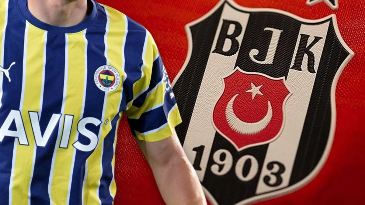 Beşiktaş’tan dev hamle: Fenerbahçe’nin 6 milyonluk yıldızını rakip sahaya çekti! Artık burada oynayacak…